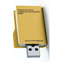 Comprar Manual Sistemas de archivo y clasificacion de documentos. UF0347