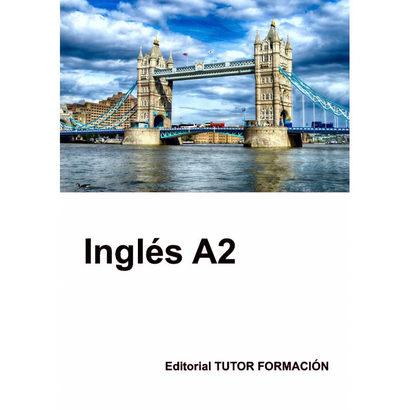 Comprar Manual Inglés A2