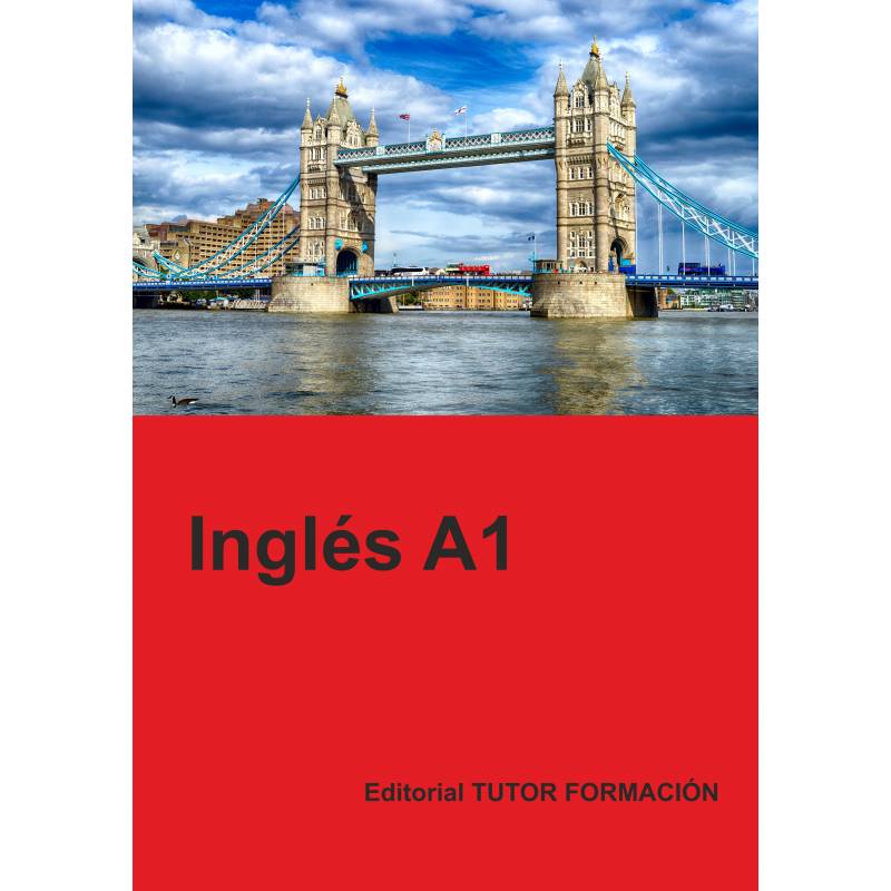 Comprar Manual Inglés A1
