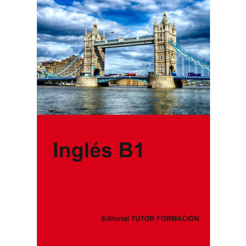 Comprar Manual Inglés B1