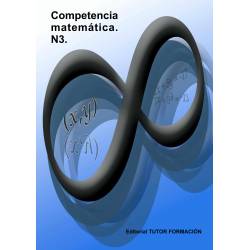 Comprar Manual Competencia matemática N3