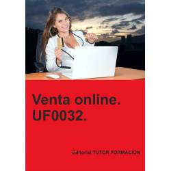 Comprar Manual venta online. UF0032.