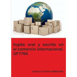 Comprar Manual Inglés oral y escrito en el comercio internacional