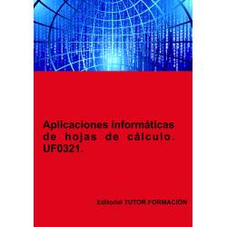 copy of Aplicaciones informáticas de hojas de cálculo. Libre Office Calc 6.x. UF0321.