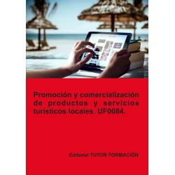 copy of Promoción y comercialización de productos y servicios turísticos locales. UF0084