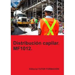 Comprar Manual Distribución capilar. MF1012.