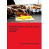 Comprar Manual Preelaboración y conservación culinarias. UF0055