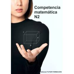 Comprar manual Competencia matemática N2
