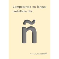 Comprar Manual Competencia en lengua castellana N2