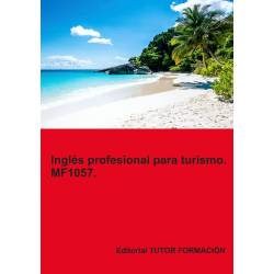 MF1057. Inglés profesional para turismo. Ed. 2024.