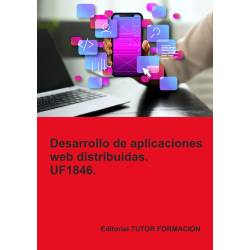 Comprar Manual Desarrollo de aplicaciones web distribuidas. UF1846