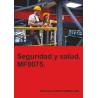 Comprar Manual Seguridad y salud. MF0075.