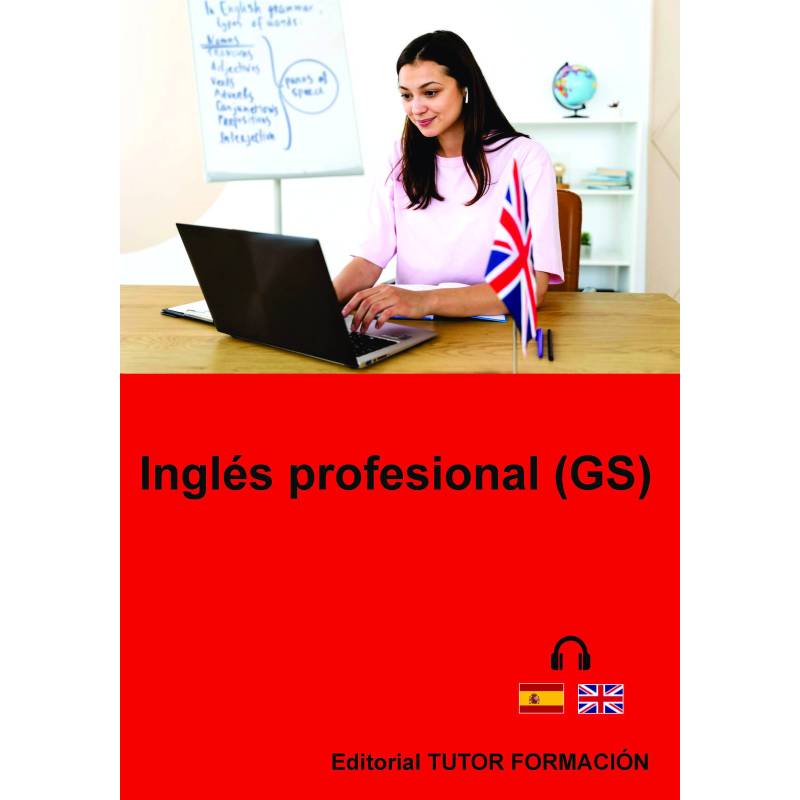 Comprar Manual Inglés profesional (GS)