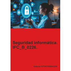 Comprar Manual Seguridad informática. IFC_B_0226.