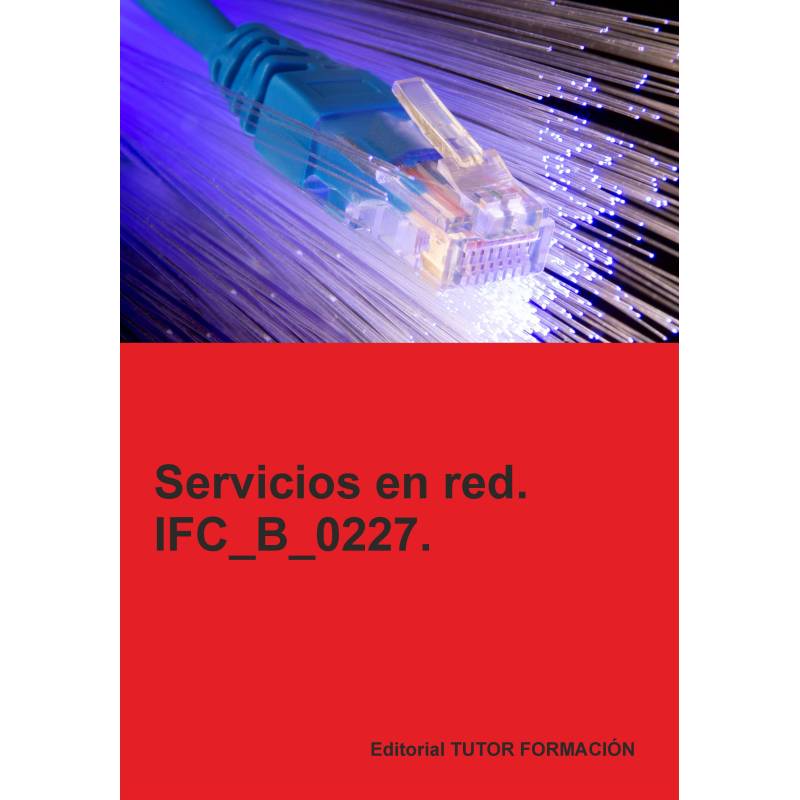 Servicios en red. IFC_B_0227.