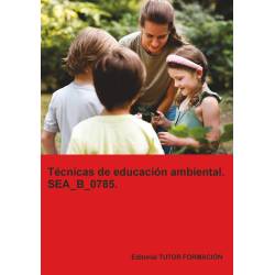 Comprar Manual Técnicas de educación ambiental. SEA_B_0790.
