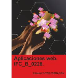 Comprar Manual Aplicaciones web. IFC_B_0228.
