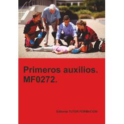 Comprar Manual Primeros auxilios. MF0272. Ed. 2026.