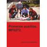 Comprar Manual Primeros auxilios. MF0272. Ed. 2026.