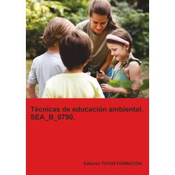 Comprar Manual Técnicas de educación ambiental. SEA_B_0790.
