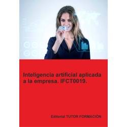 Comprar Manual Inteligencia artificial aplicada a la empresa. IFCT0019.