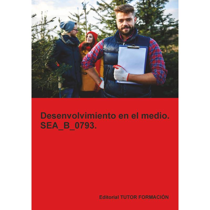 Desenvolvimiento en el medio. SEA_B_0793.