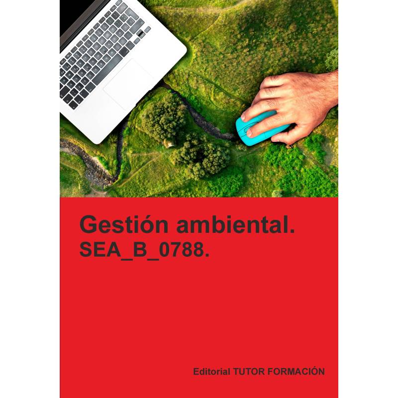 Comprar Manual Gestión ambiental. SEA_B_0788.