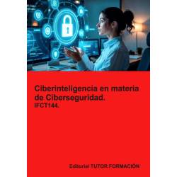 Comprar Manual Ciberinteligencia en materia de ciberseguridad. IFCT144.