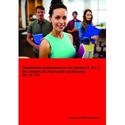 Comprar Manual Gestión de materiales, medios y recursos didácticos de los grados A, B y C del Sistema de Formación Profesional.