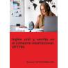 Comprar Manual Inglés oral y escrito en el comercio internacional. UF1764.