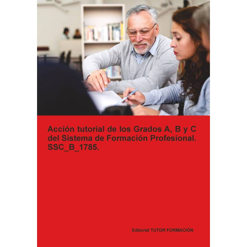 Acción tutorial de los grados A, B y C del Sistema de Formación Profesional. SSC_B_1785.