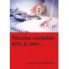 Comprar Manual Técnica contable. ADG_B_0441.