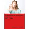 Comprar Manual Prevención de la violencia de género. SSC_B_1402.