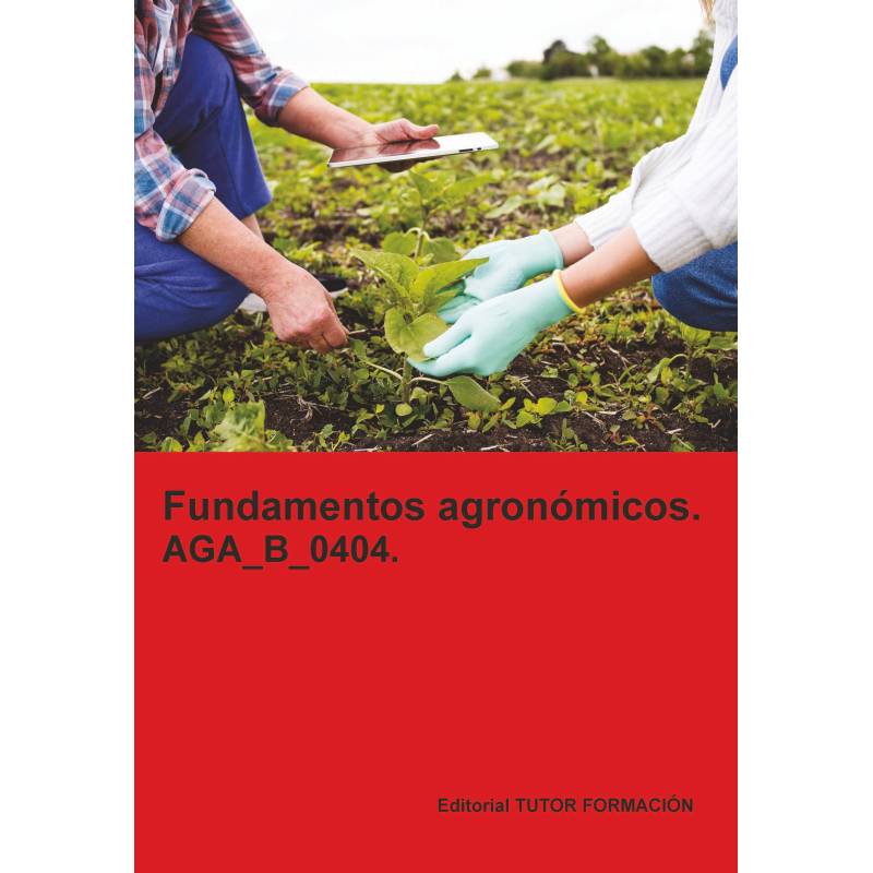 Comprar manual Fundamentos agronómicos. AGA_B_0404.