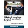 Comprar Manual Didáctica de la enseñanza práctica de la conducción. SSC_B_1655.